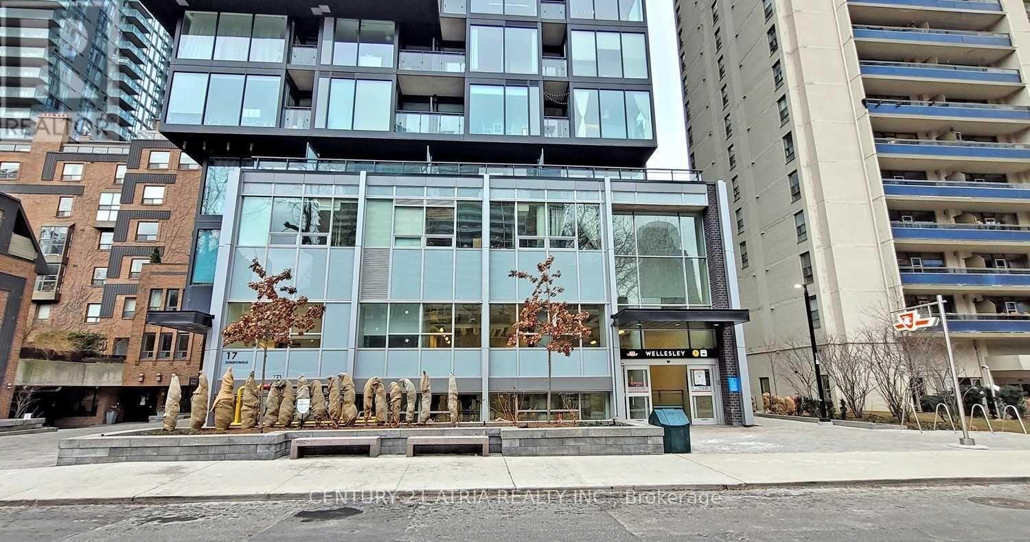 1201 - 17 Dundonald Street, Toronto, Ontario  M4Y 0E4 - Photo 16 - C12160784
