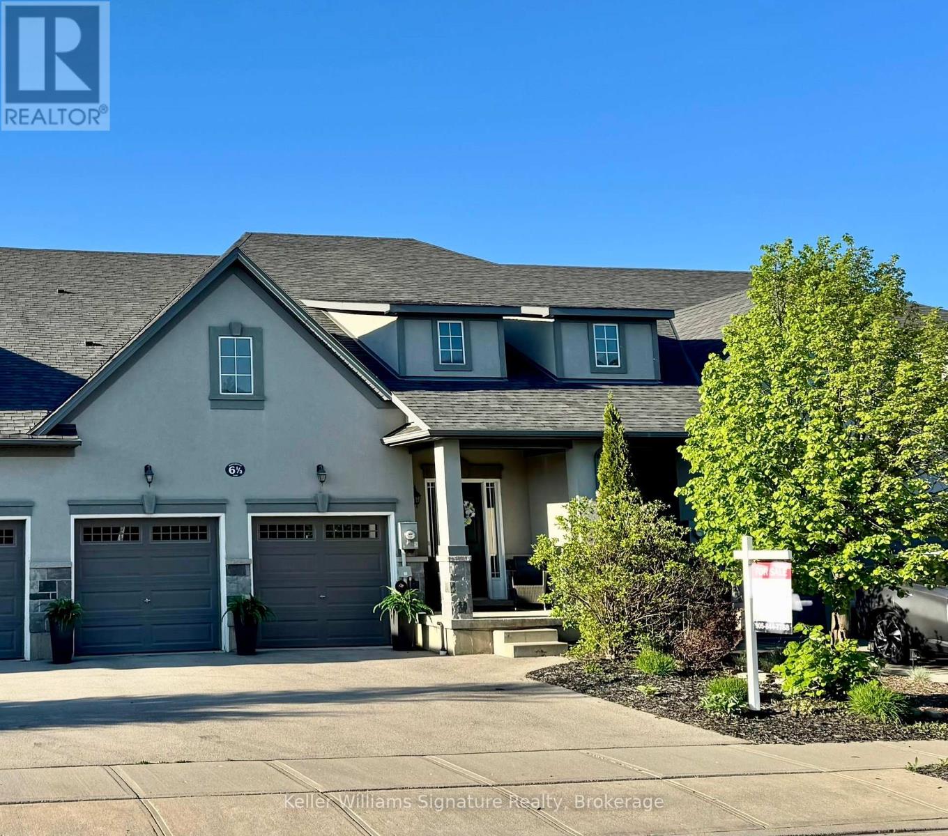 6 1/2 Kopperfield Lane, Hamilton, Ontario  L0R 1W0 - Photo 1 - X12160553