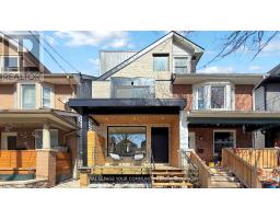 32 ENDEAN AVENUE, Toronto, Ontario