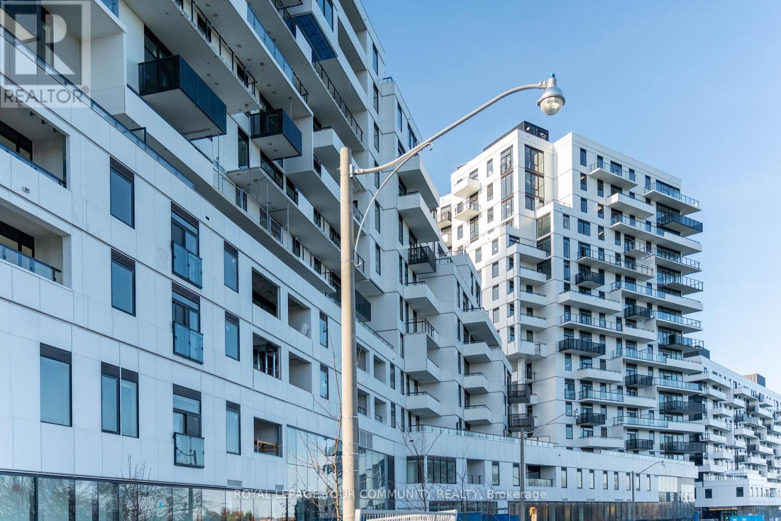 317 - 1050 EASTERN AVENUE E, Toronto, Ontario