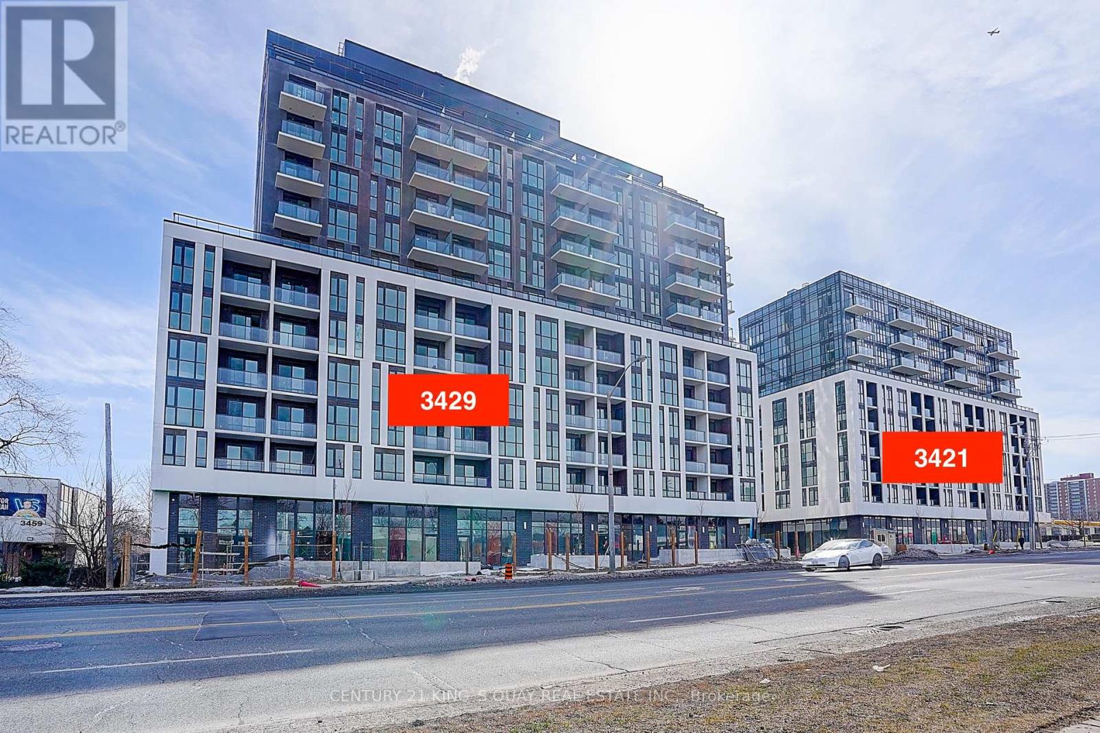 1202 - 3429 SHEPPARD AVENUE E, Toronto, Ontario