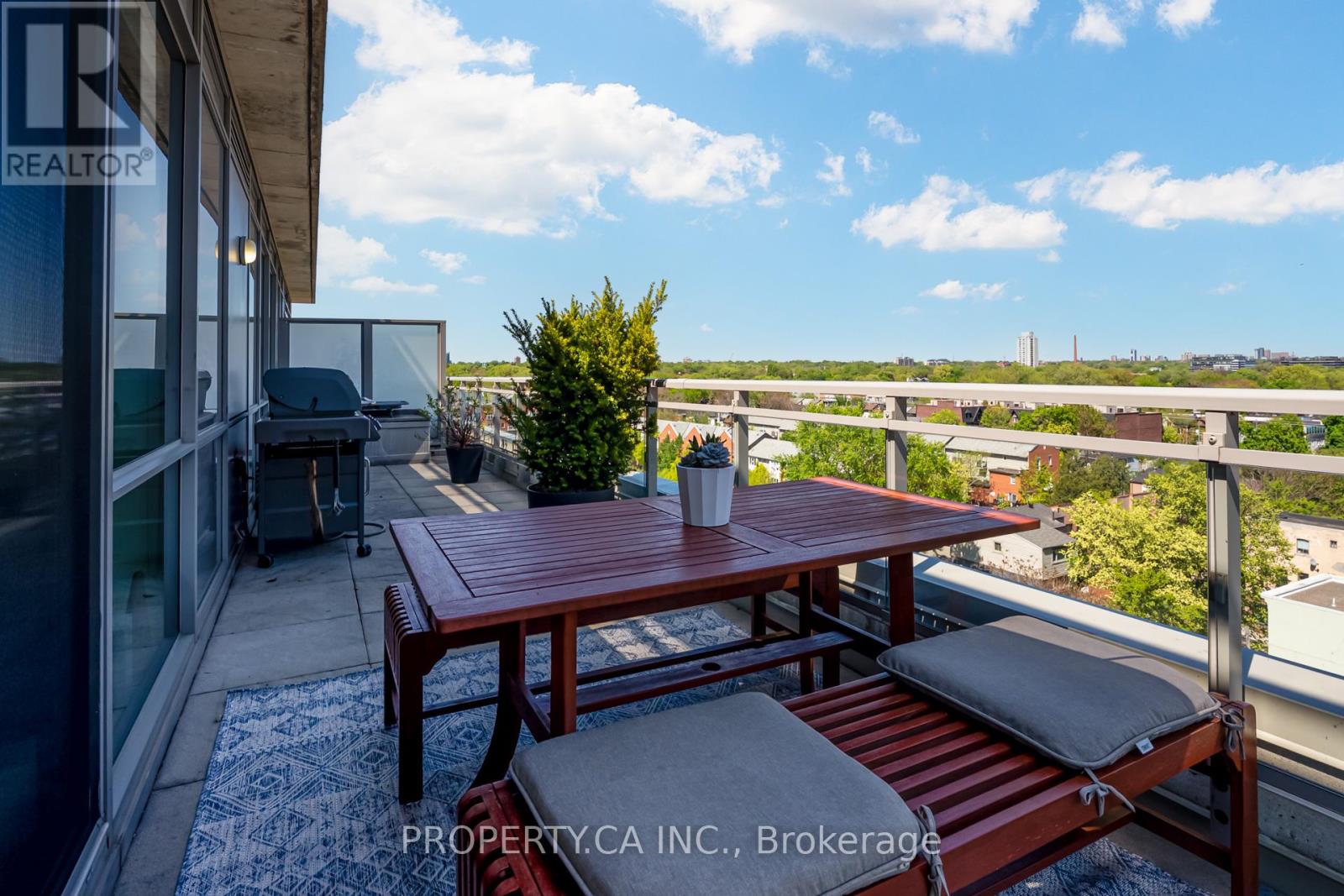 Ph807 - 630 Queen Street E, Toronto, Ontario  M4M 1G3 - Photo 2 - E12160501