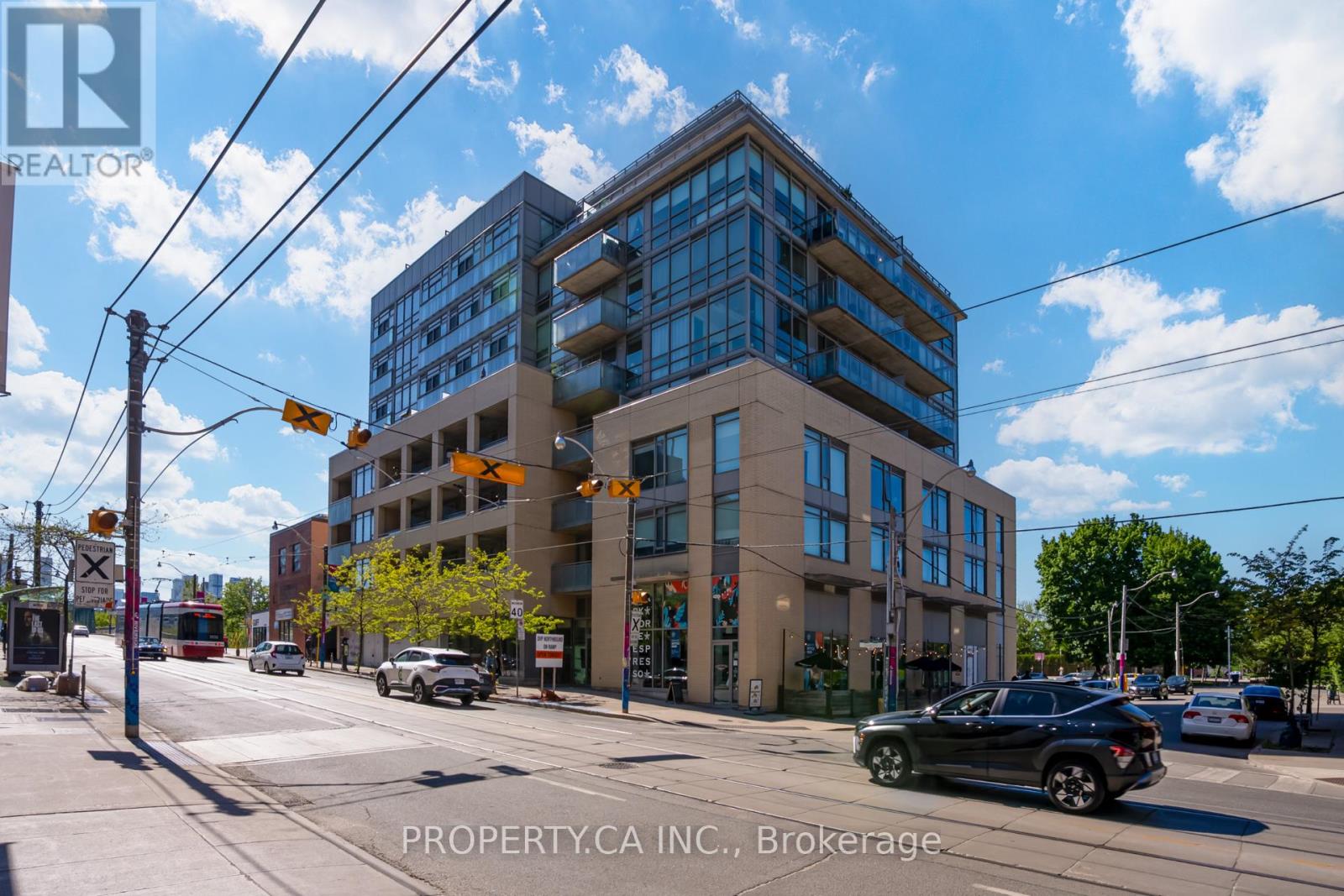 Ph807 - 630 Queen Street E, Toronto, Ontario  M4M 1G3 - Photo 22 - E12160501
