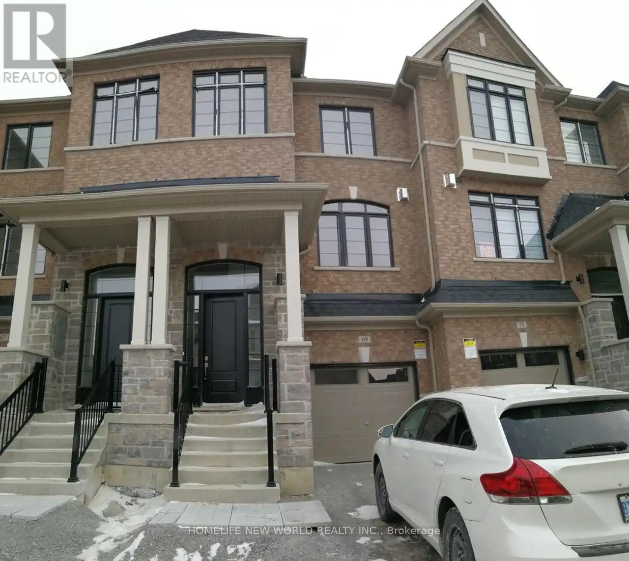 2 - 36 ELKINGTON CRESCENT, Whitby, Ontario