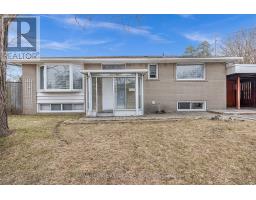 BSMT - 81 KENCLIFF CRESCENT, Toronto, Ontario
