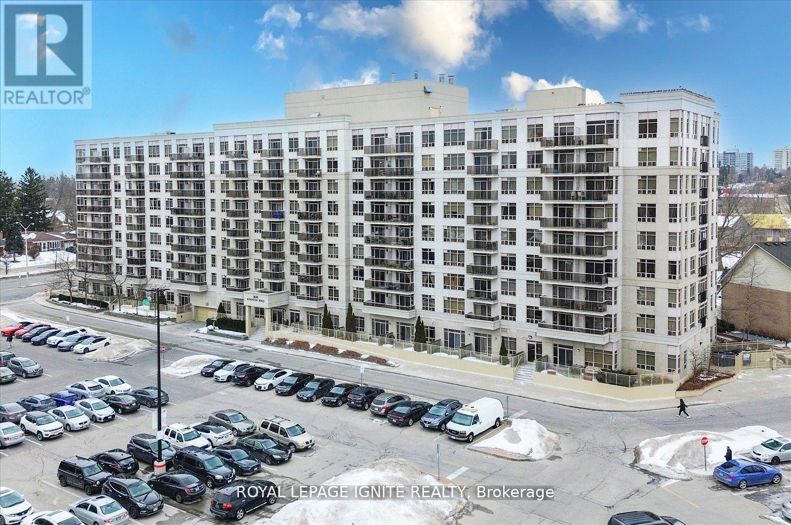 808 - 3650 Kingston Road, Toronto, Ontario  M1M 3X9 - Photo 3 - E12160533