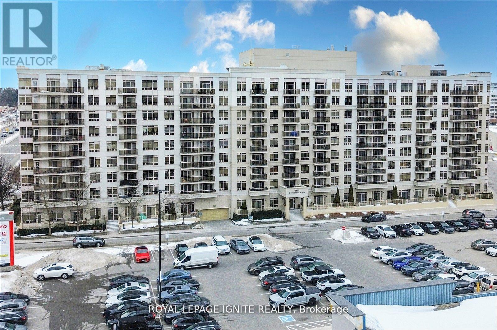 Property at 808 - 3650 KINGSTON ROAD image 5