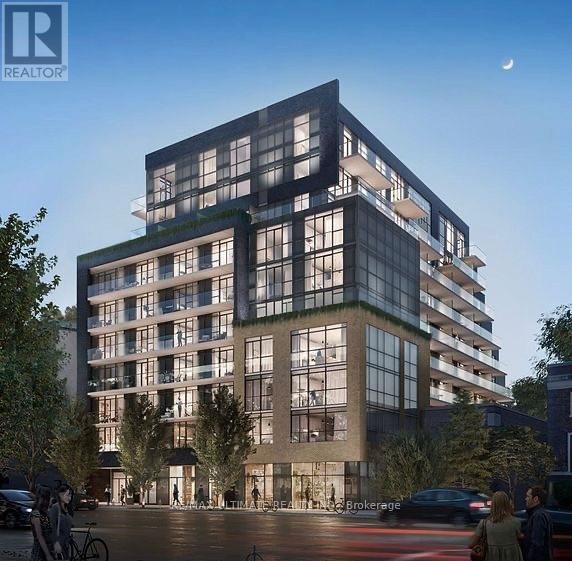 409 - 2369 DANFORTH AVENUE, Toronto, Ontario