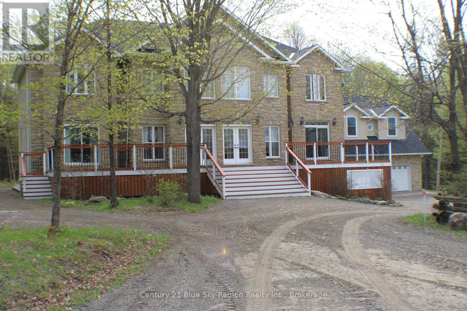 615 Seagull Lake Road, Parry Sound Remote Area, Ontario  P0H 1A0 - Photo 3 - X12160057