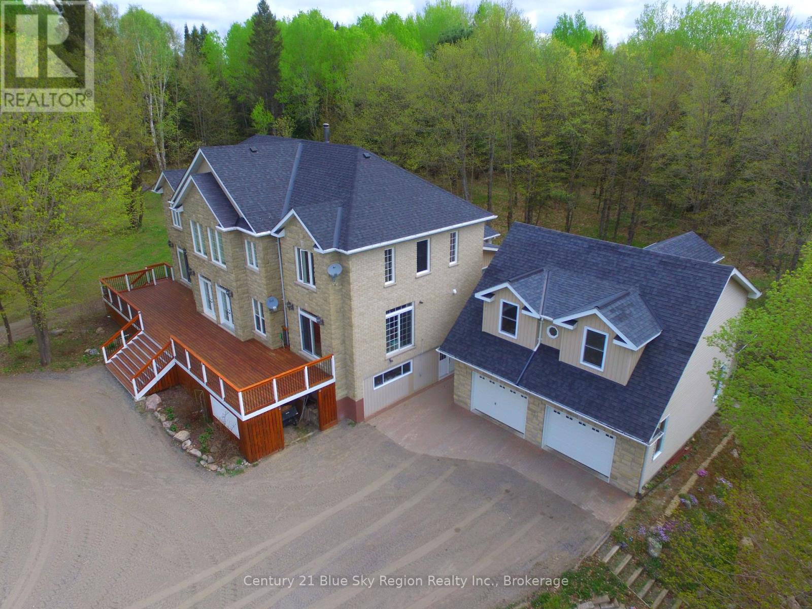 615 Seagull Lake Road, Parry Sound Remote Area, Ontario  P0H 1A0 - Photo 5 - X12160057