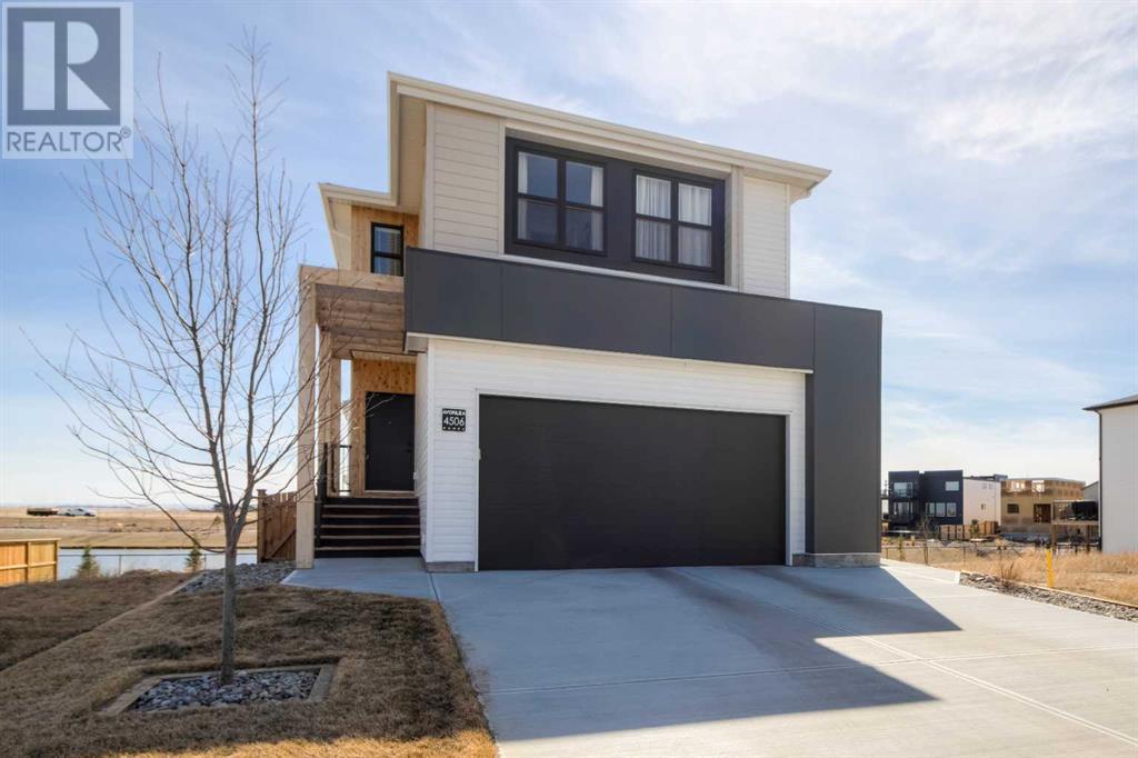 4506 31 Avenue S, Lethbridge, Alberta  T1K 8J8 - Photo 1 - A2205354