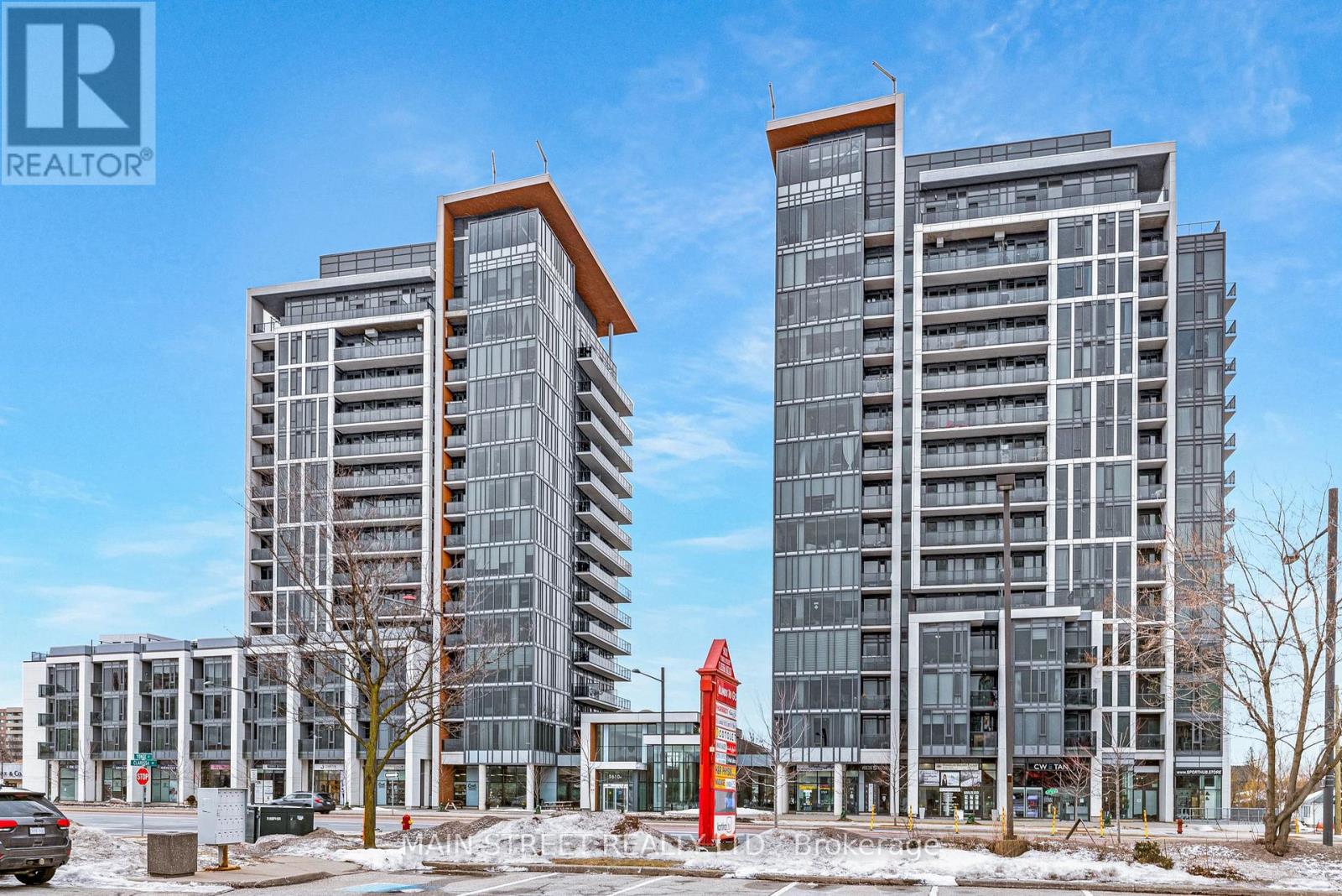 1610a - 9608 Yonge Street, Richmond Hill, Ontario  L4C 0X4 - Photo 2 - N12160032