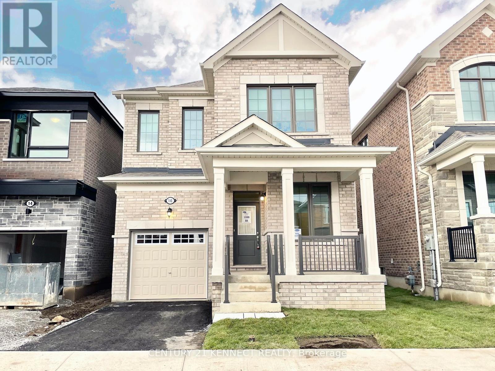 16 CECIL SINCLAIR DRIVE, Markham, Ontario