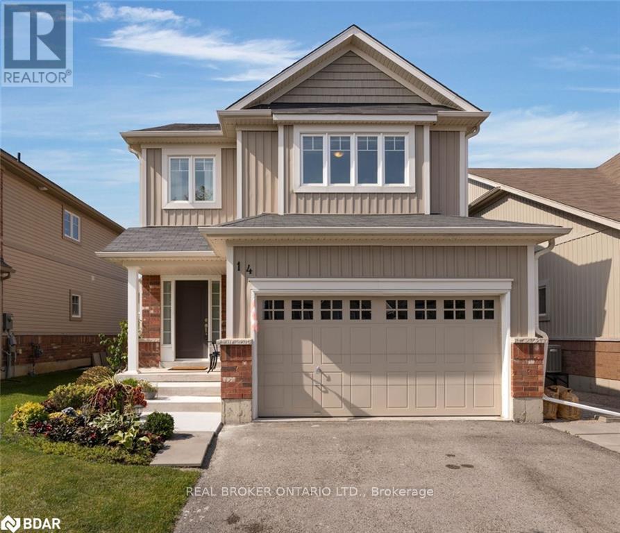 14 JONES STREET, New Tecumseth, Ontario