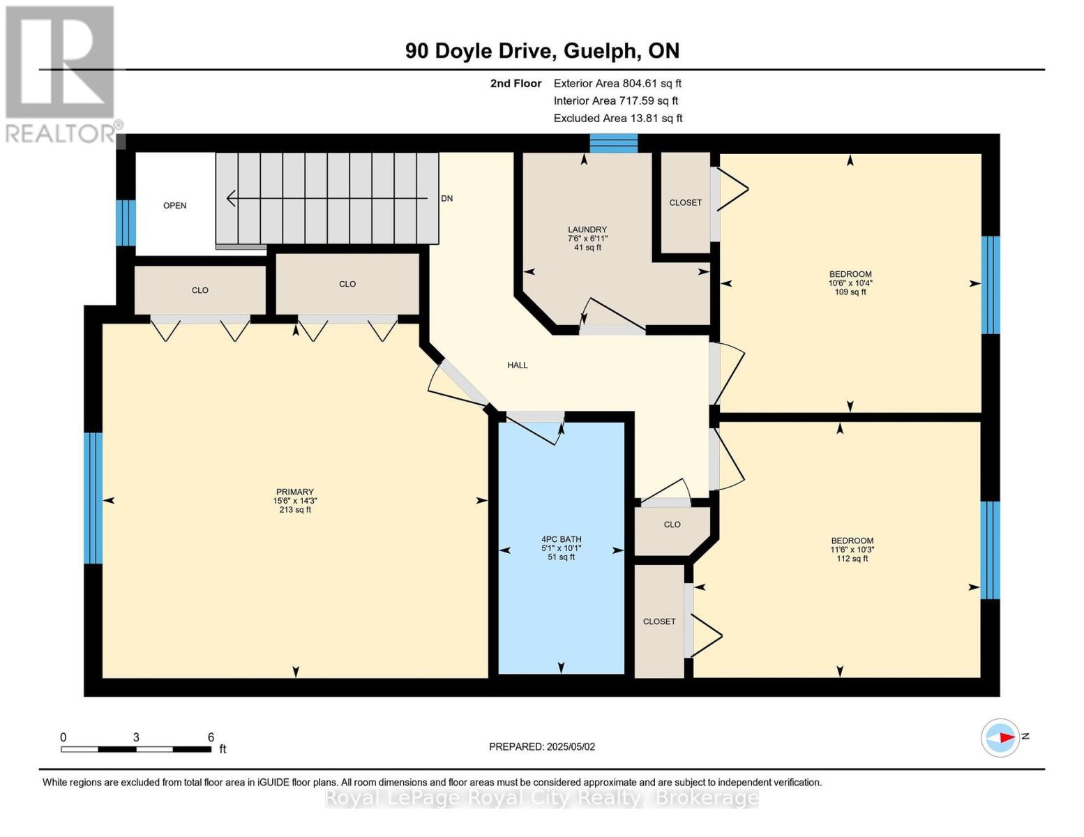 90 Doyle Drive, Guelph, Ontario  N1G 5B9 - Photo 33 - X12160108