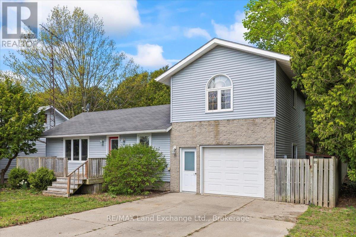81 Grenville Street S, Saugeen Shores, Ontario  N0H 2L0 - Photo 2 - X12160280