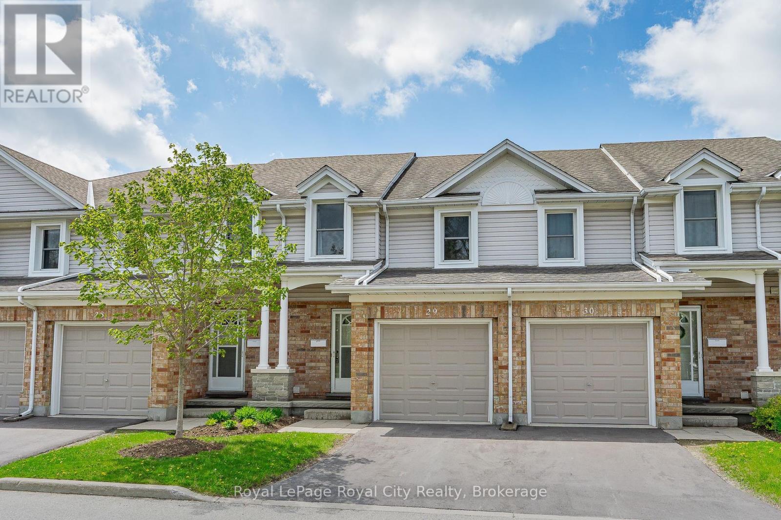 29 - 66 RODGERS ROAD, Guelph, Ontario