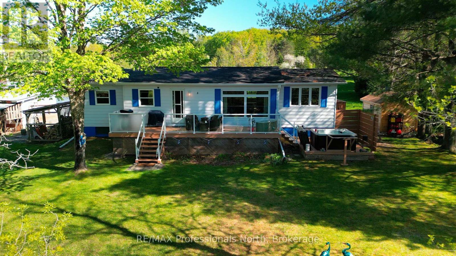 1027 Current Trail, Minden Hills (Lutterworth), Ontario  K0M 2K0 - Photo 43 - X12160436