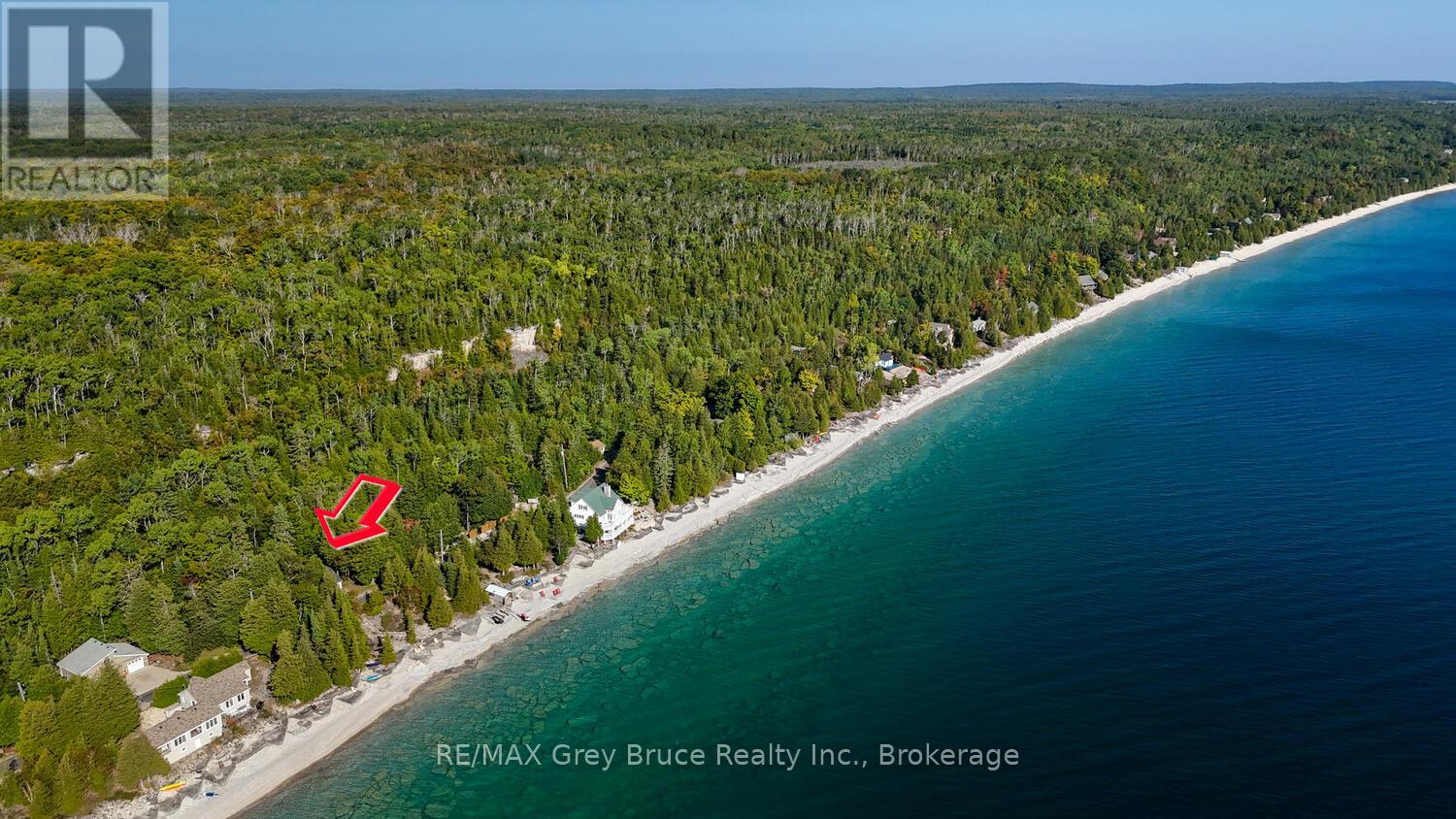 1081 Dyers Bay Road, Northern Bruce Peninsula, Ontario  N0H 1Z0 - Photo 2 - X12160473