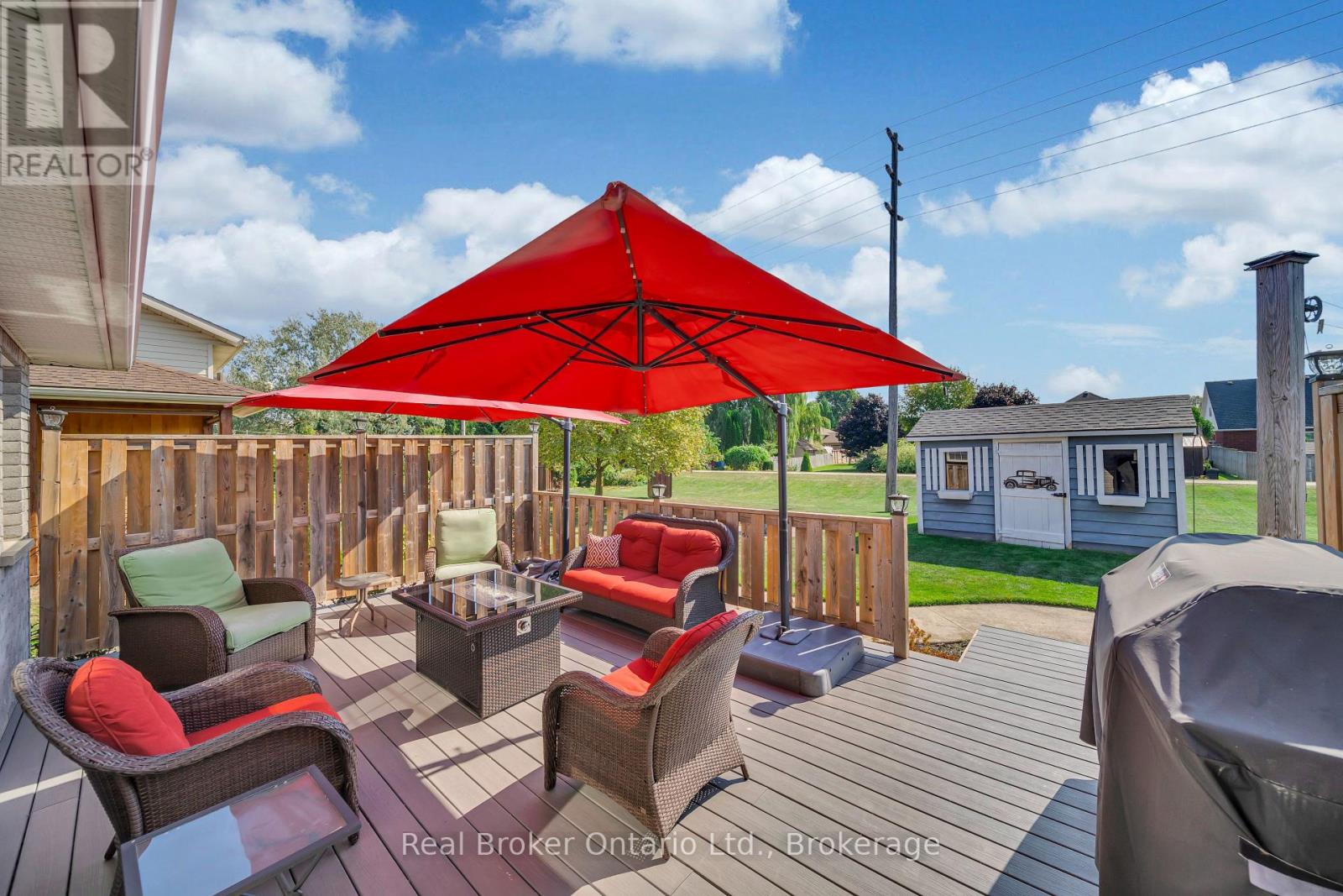 500 Havelock Avenue S, North Perth, Ontario  N4W 3T6 - Photo 36 - X12160578