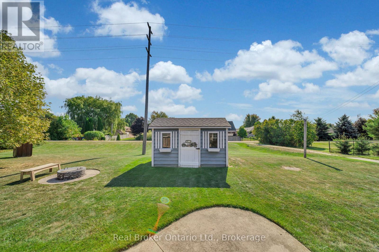 500 Havelock Avenue S, North Perth, Ontario  N4W 3T6 - Photo 37 - X12160578