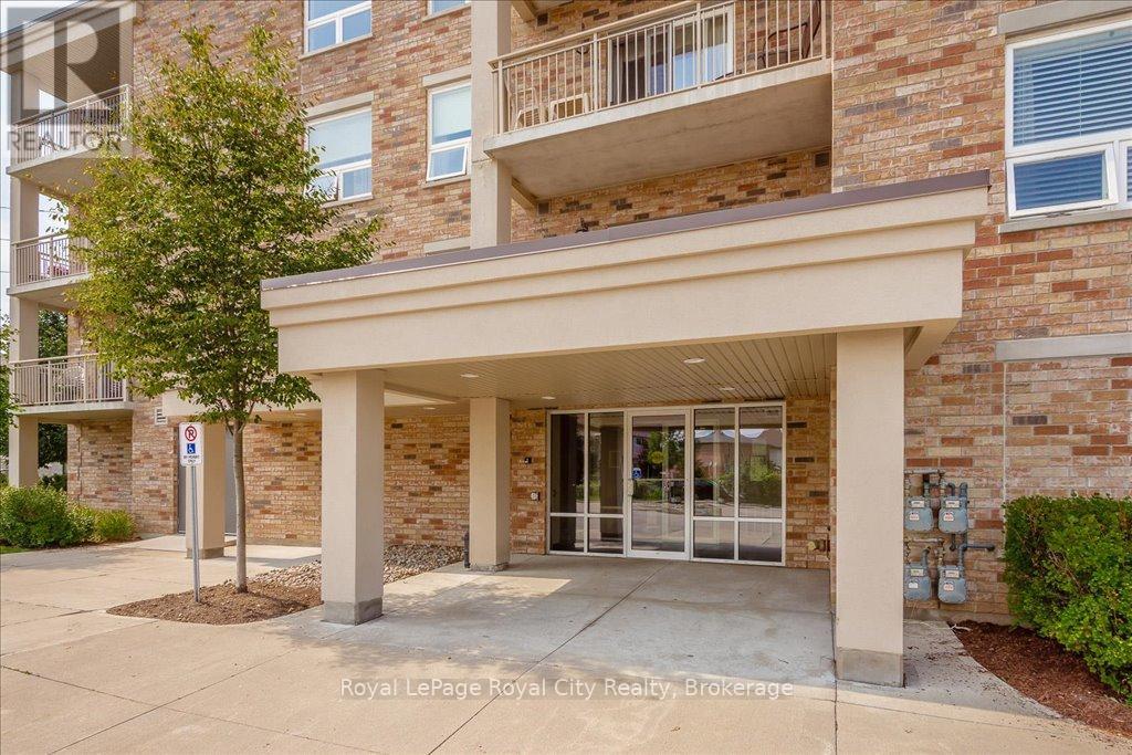 406 - 901 Paisley Road, Guelph, Ontario  N1K 0A7 - Photo 2 - X12160674