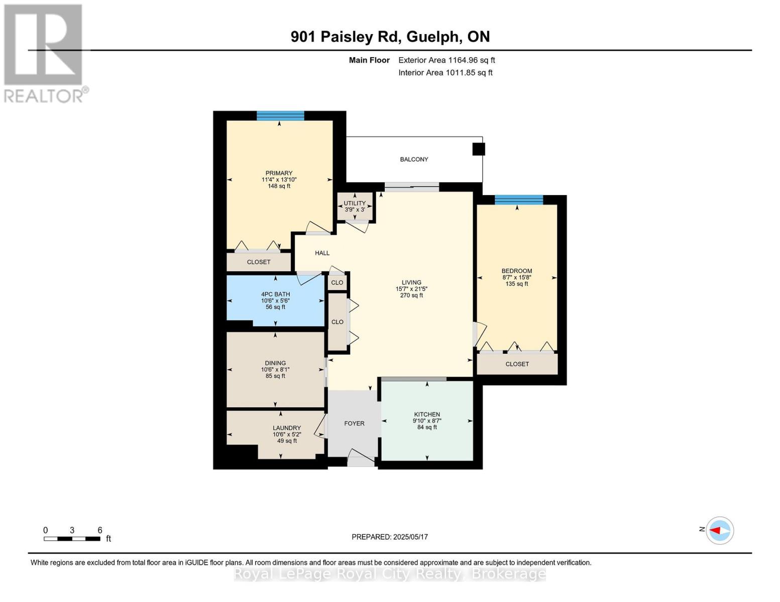 406 - 901 Paisley Road, Guelph, Ontario  N1K 0A7 - Photo 25 - X12160674