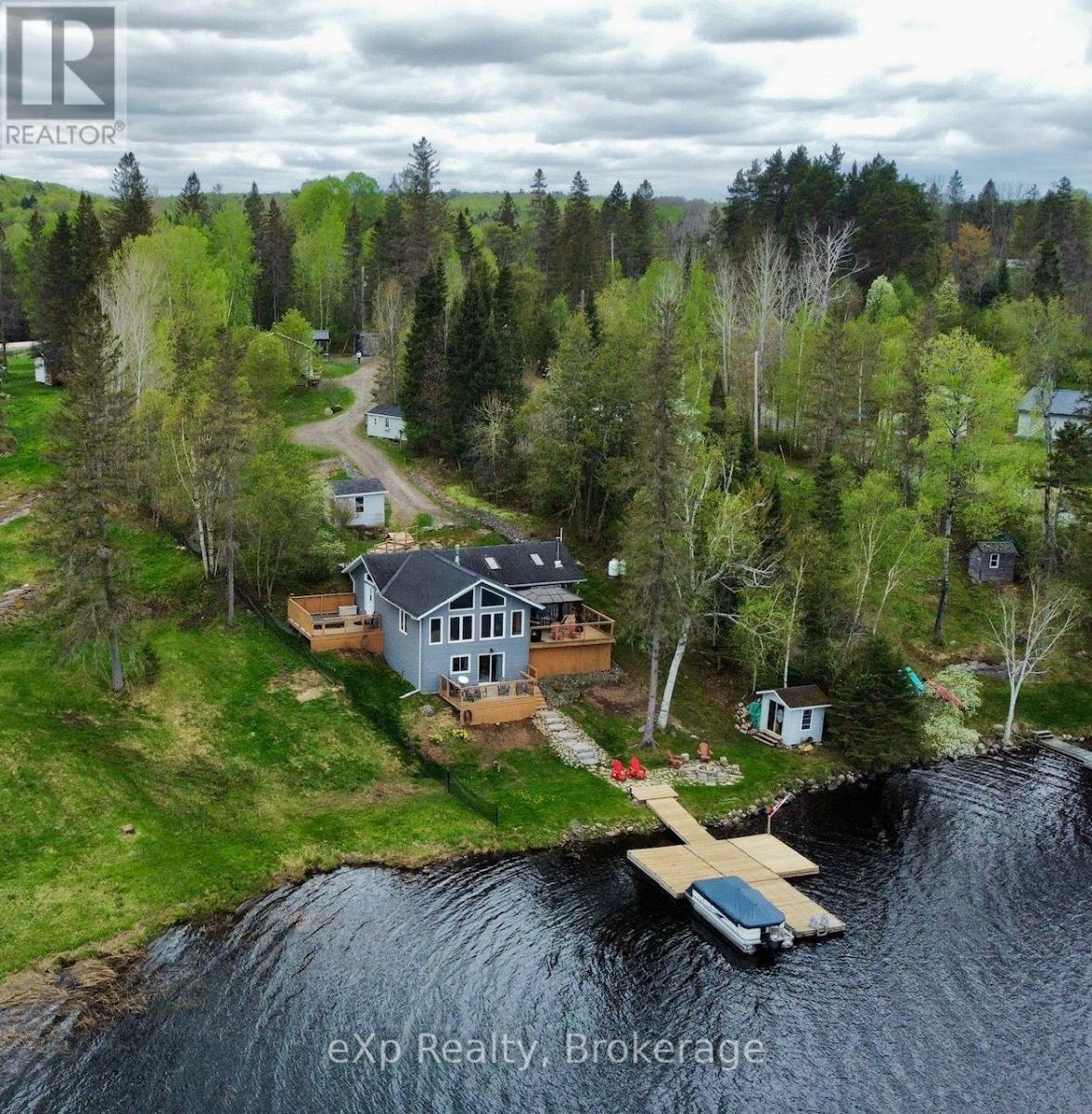 19 Valley Drive, Parry Sound Remote Area (Golden Valley), Ontario  P0H 1N0 - Photo 1 - X12160686