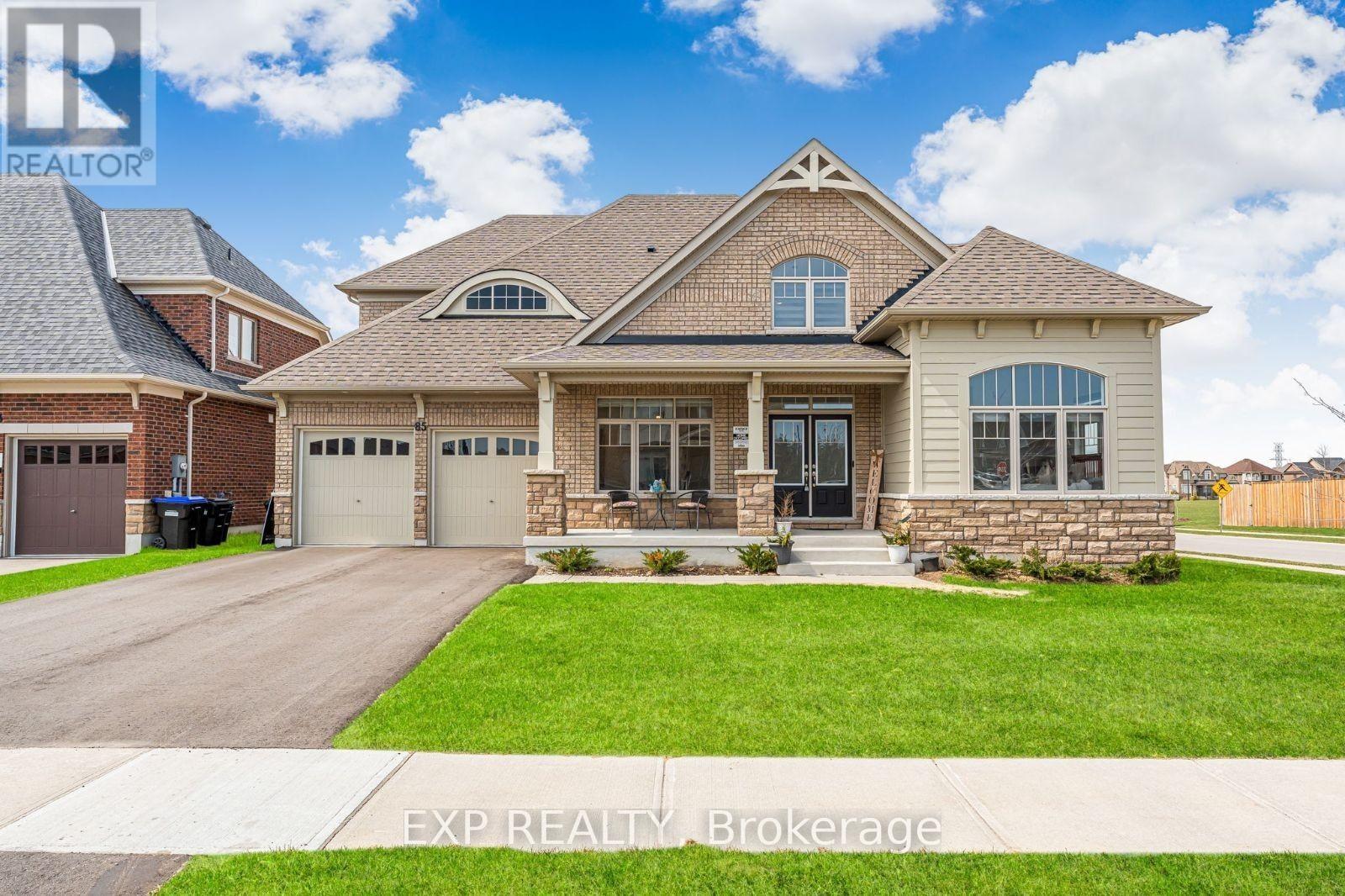 85 REDMOND CRESCENT, Springwater, Ontario