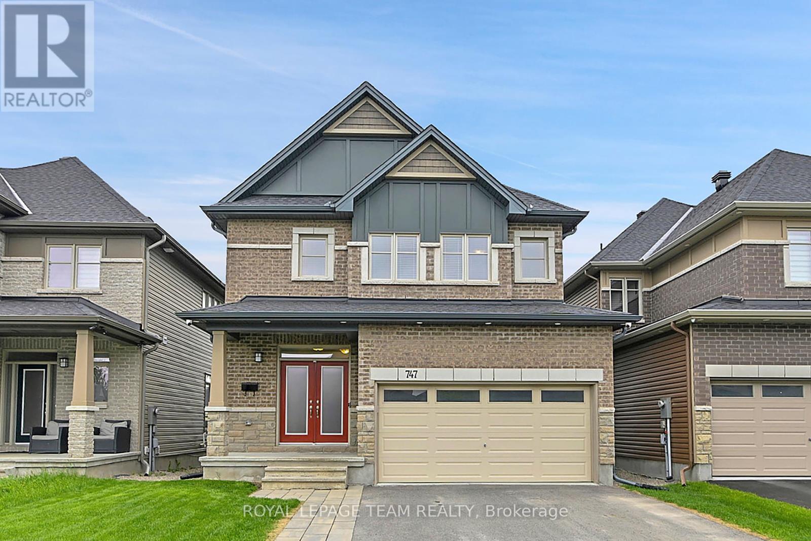 747 Fiddlehead Street, Ottawa, Ontario  K1T 0N1 - Photo 1 - X12160127