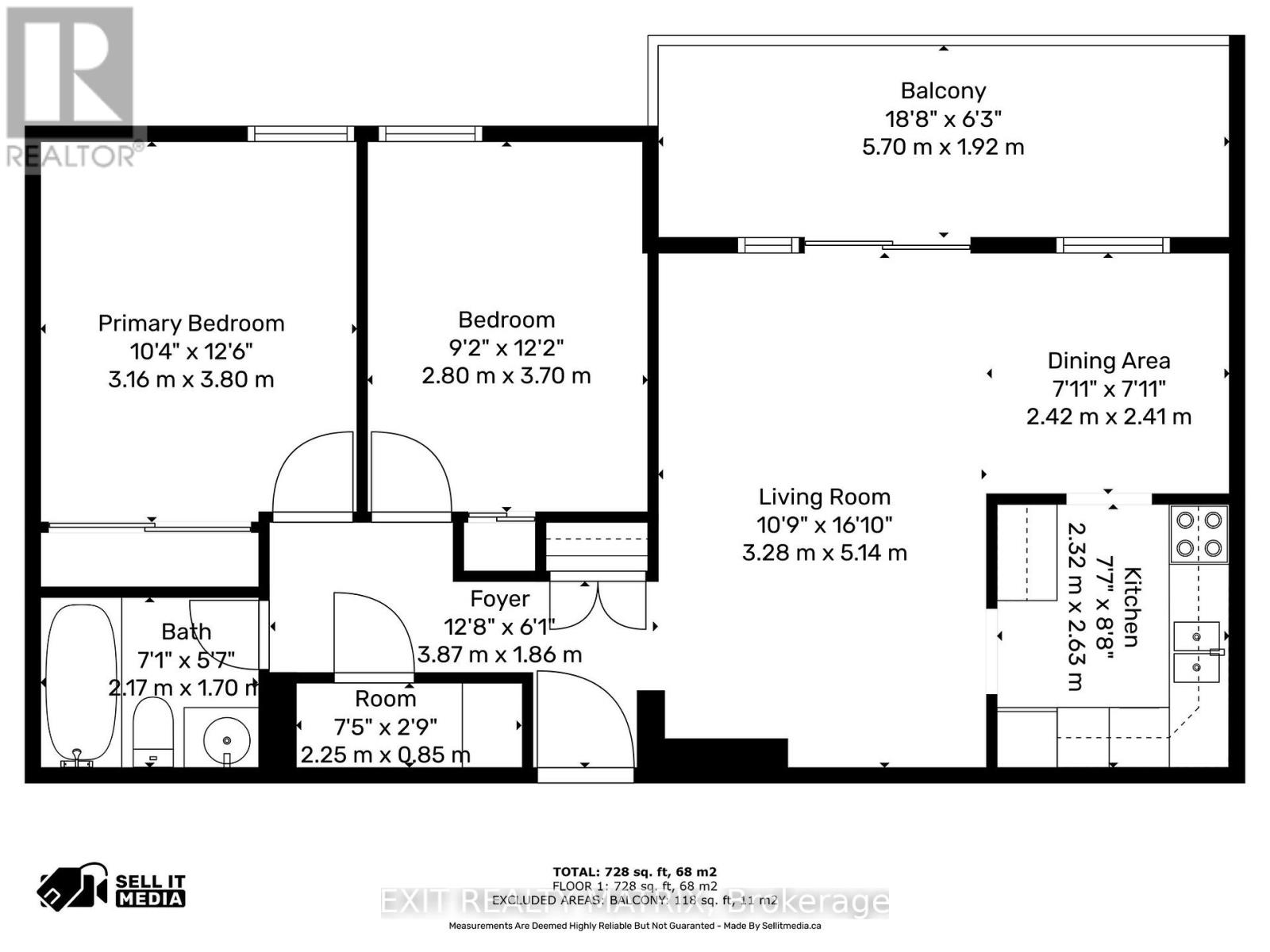 217 - 2000 Jasmine Crescent, Ottawa, Ontario  K1J 8K4 - Photo 26 - X12160140