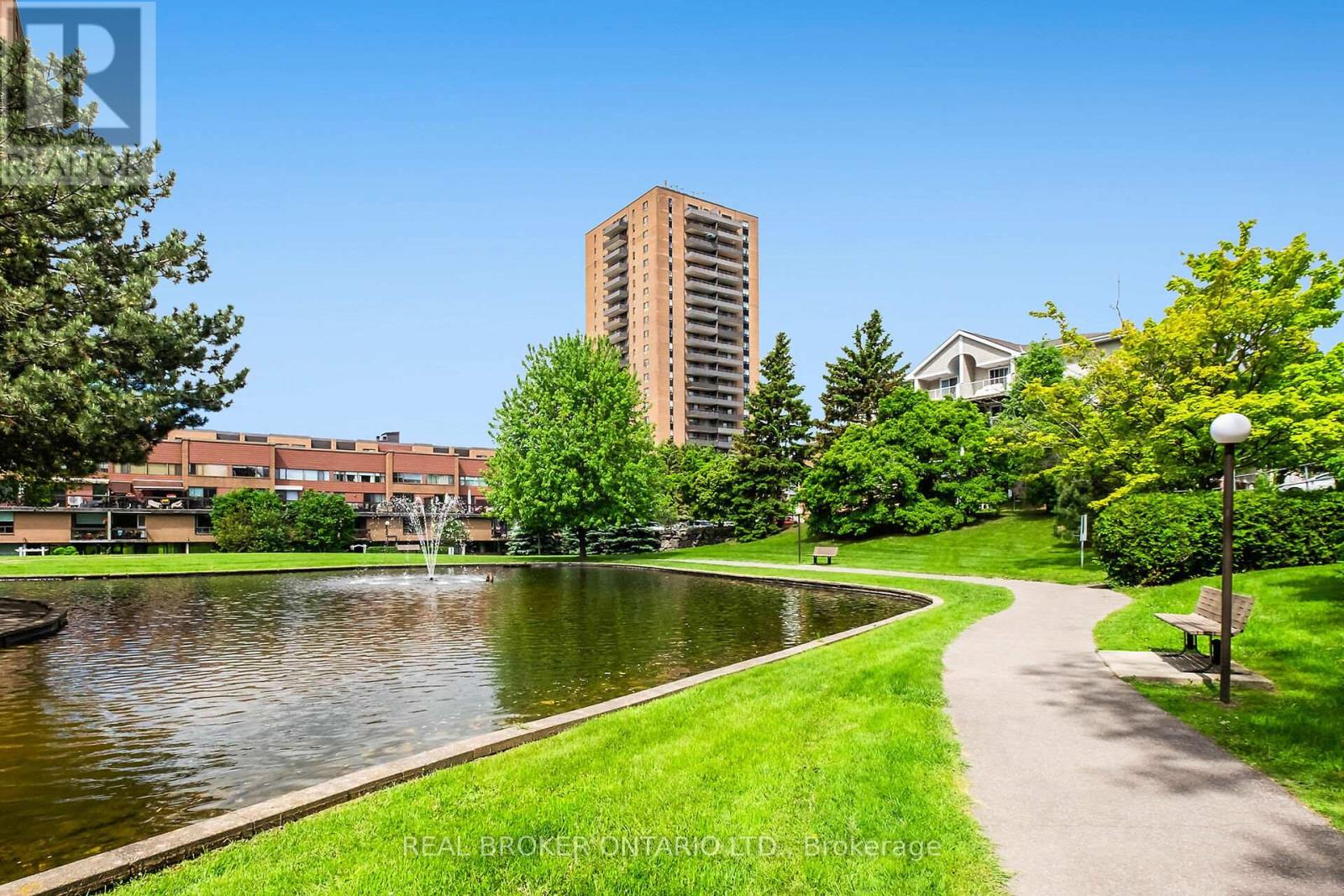910 - 515 St Laurent Boulevard N, Ottawa, Ontario  K1K 3X5 - Photo 30 - X12160232