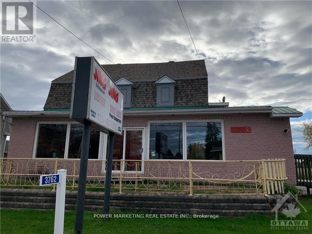 3762 Champlain Road, Clarence-Rockland, Ontario  K0A 1E0 - Photo 1 - X12160286
