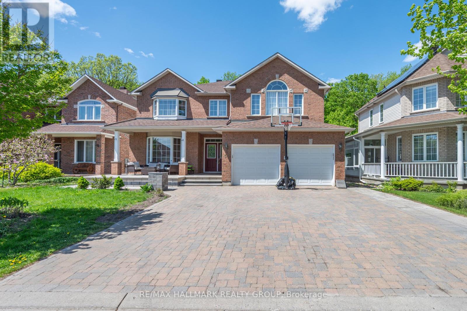 55 Maple Stand Way, Ottawa, Ontario  K2G 6R4 - Photo 1 - X12160360