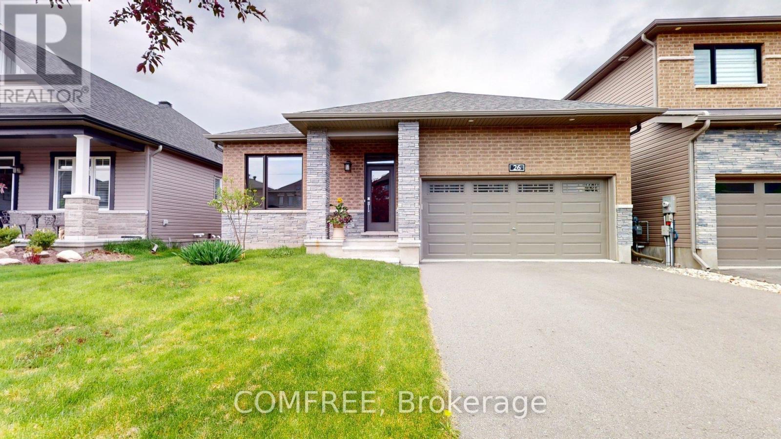 26 Stickleback Way, Ottawa, Ontario  K4A 1K9 - Photo 1 - X12160744