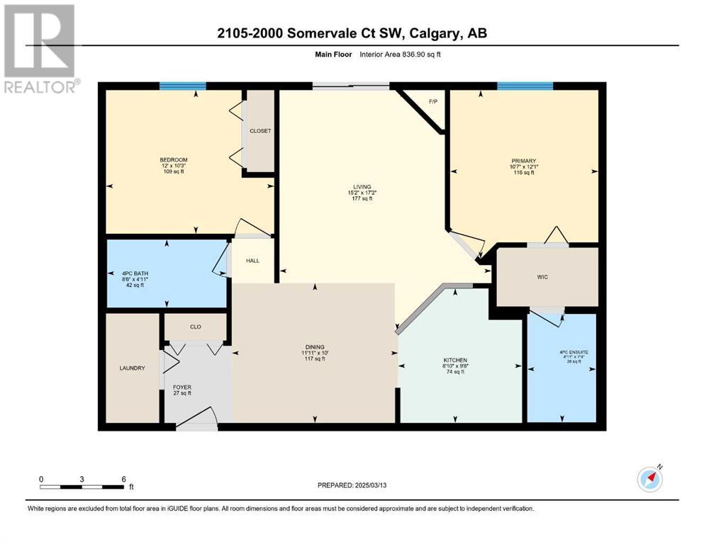 105, 2000 Somervale Court Sw, Calgary, Alberta  T2Y 4J1 - Photo 30 - A2202924