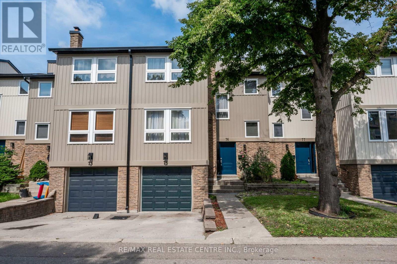 76 - 7080 COPENHAGEN ROAD, mississauga (meadowvale), Ontario