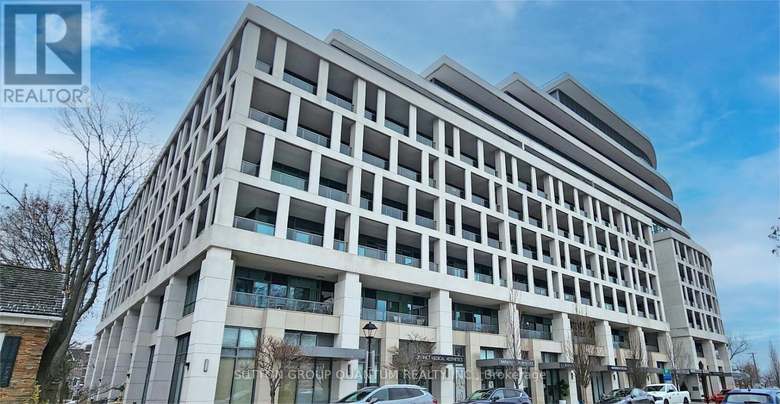406 - 11 Bronte Road, Oakville, Ontario  L6L 0E1 - Photo 2 - W12160015