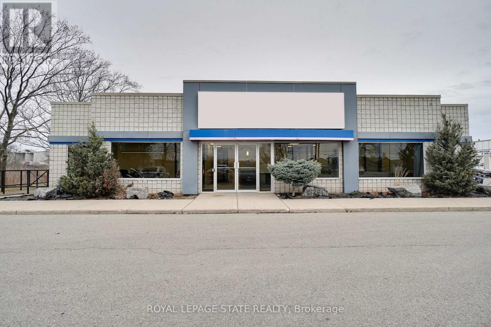 1 - 3485 Harvester Road, Burlington (Industrial Burlington), Ontario  L7N 3T3 - Photo 1 - W12160047