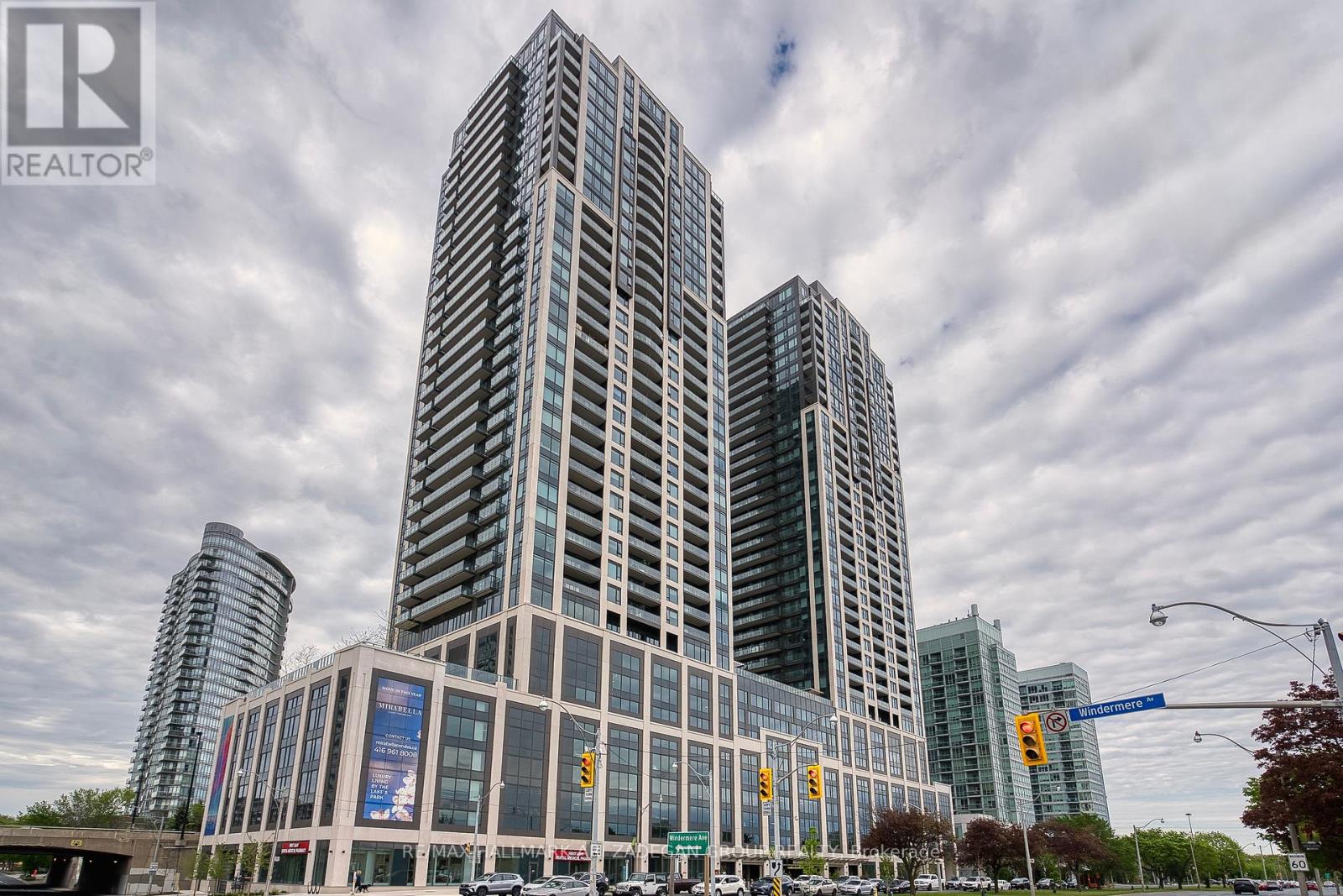 2306 - 1926 LAKE SHORE BOULEVARD W, Toronto, Ontario