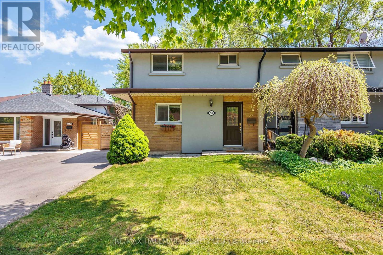 2580 CONSTABLE ROAD, Mississauga, Ontario
