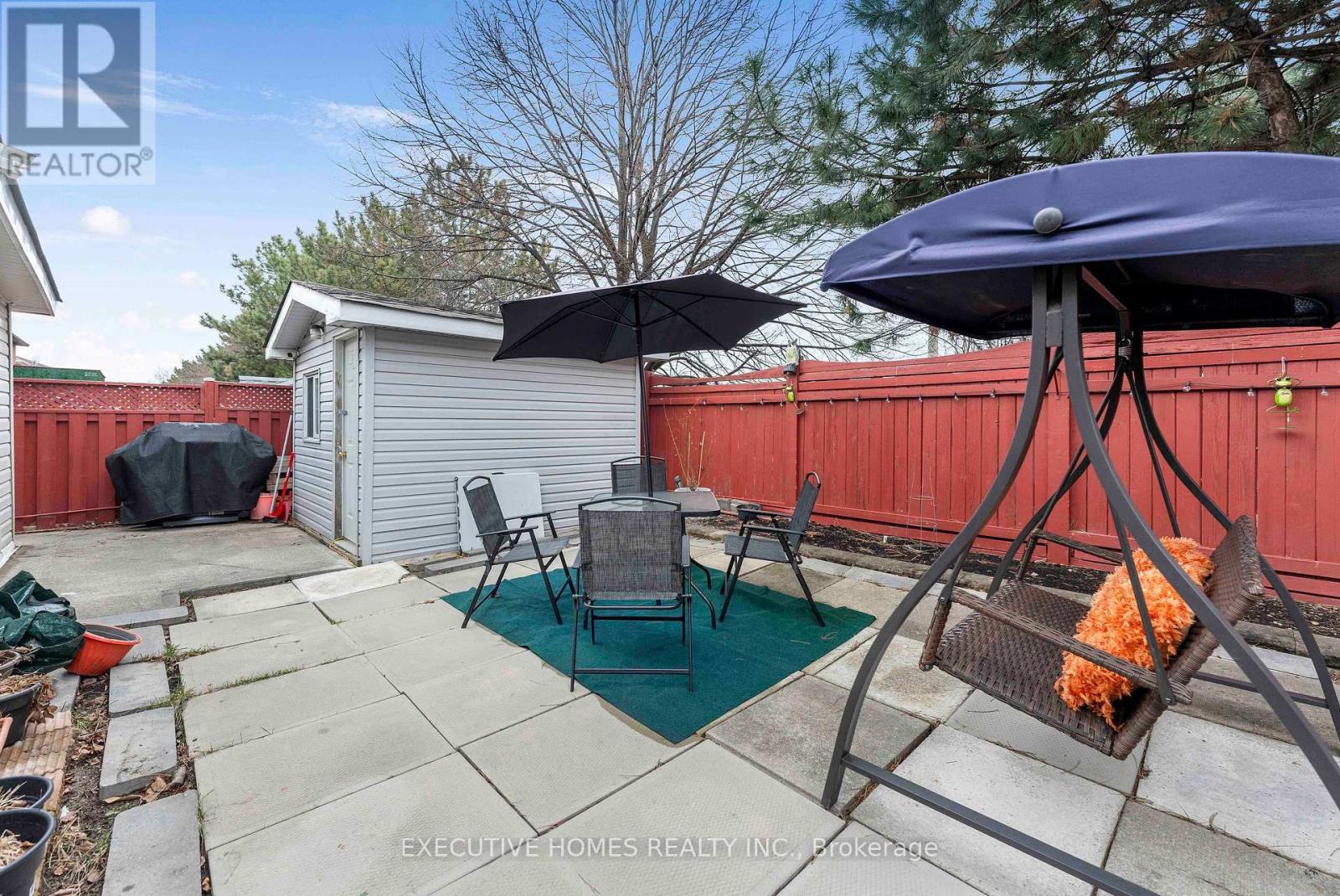 44 Pebblestone Circle, Brampton, Ontario  L6X 4N2 - Photo 49 - W12160310