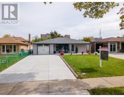 85 SILVERSTONE DRIVE, Toronto, Ontario