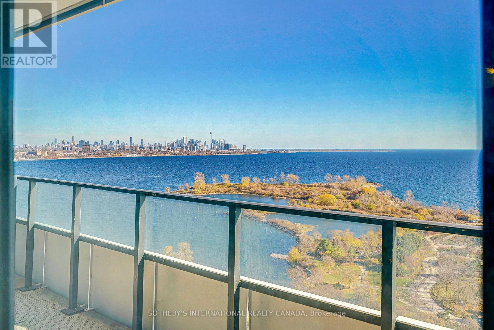 1908 - 20 SHORE BREEZE DRIVE, Toronto, Ontario