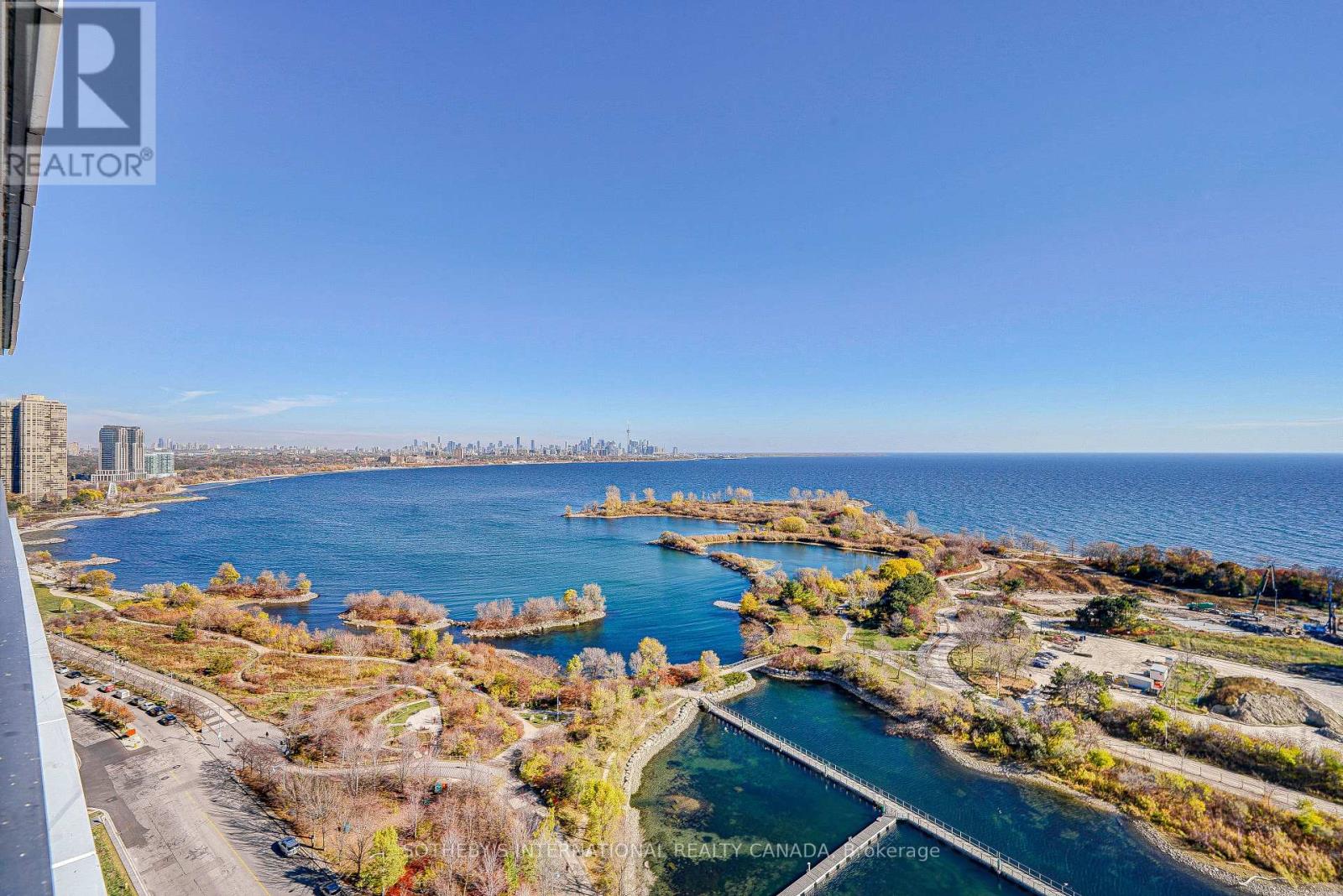 1908 - 20 Shore Breeze Drive, Toronto (Mimico), Ontario  M8V 0C7 - Photo 30 - W12160344