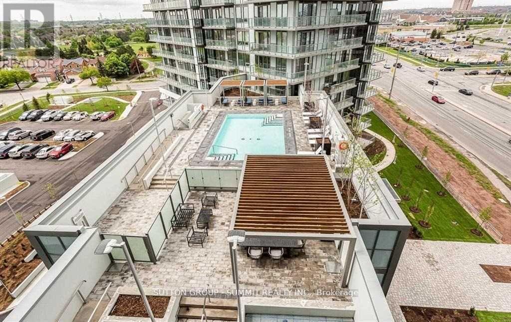 1504 - 4655 Metcalfe Avenue, Mississauga, Ontario  L5M 0Z7 - Photo 17 - W12160399