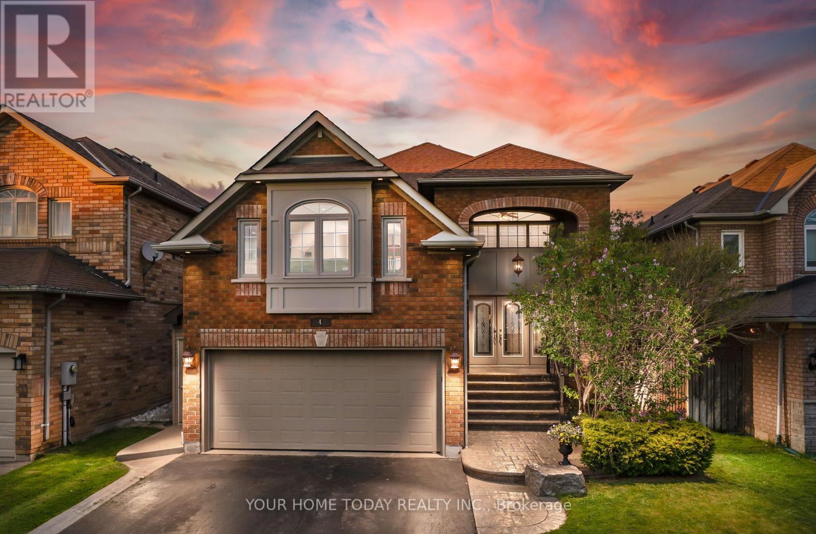 4 HUFFMANN DRIVE, Halton Hills, Ontario