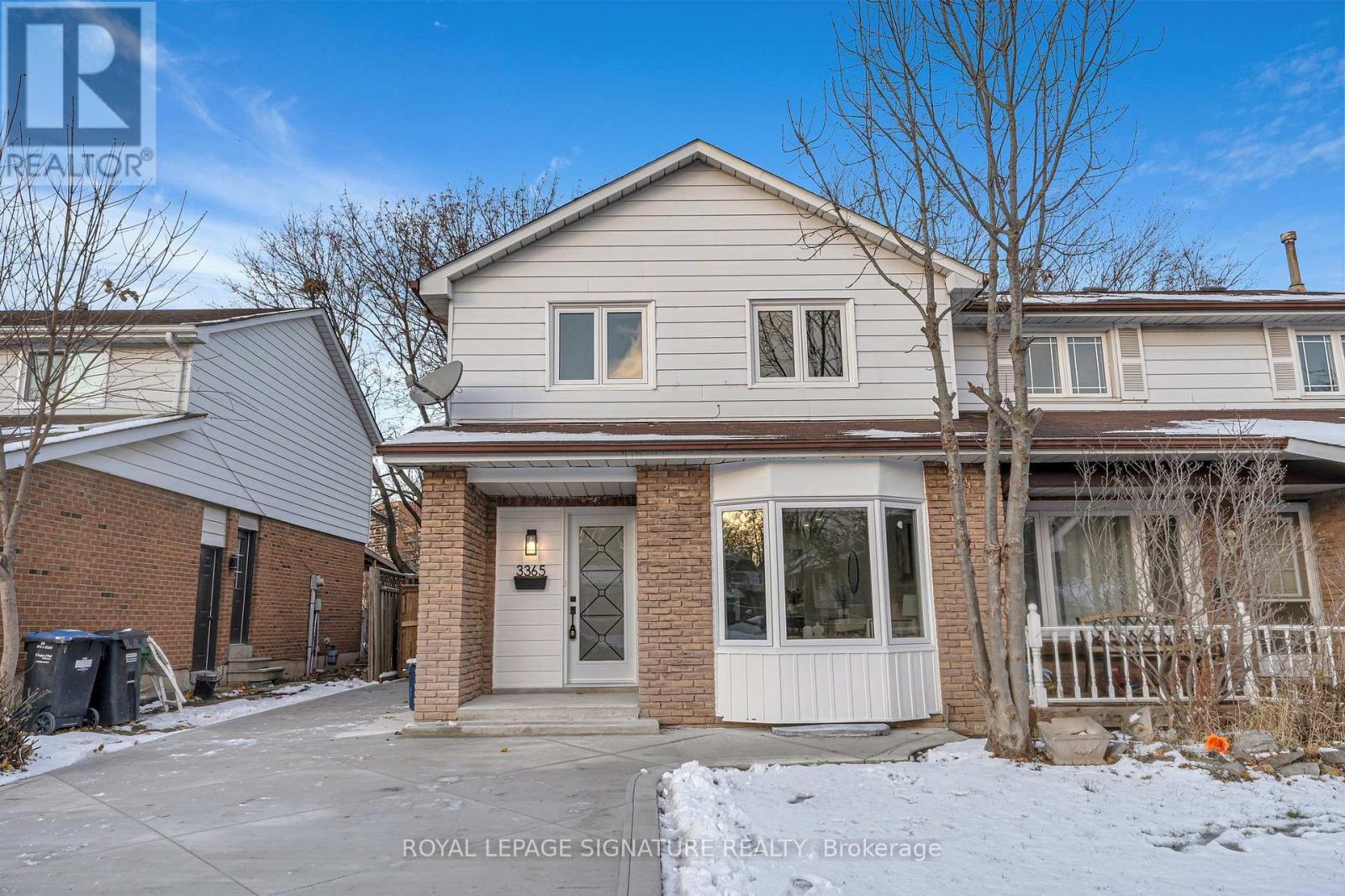 3365 MASTHEAD CRESCENT, Mississauga, Ontario