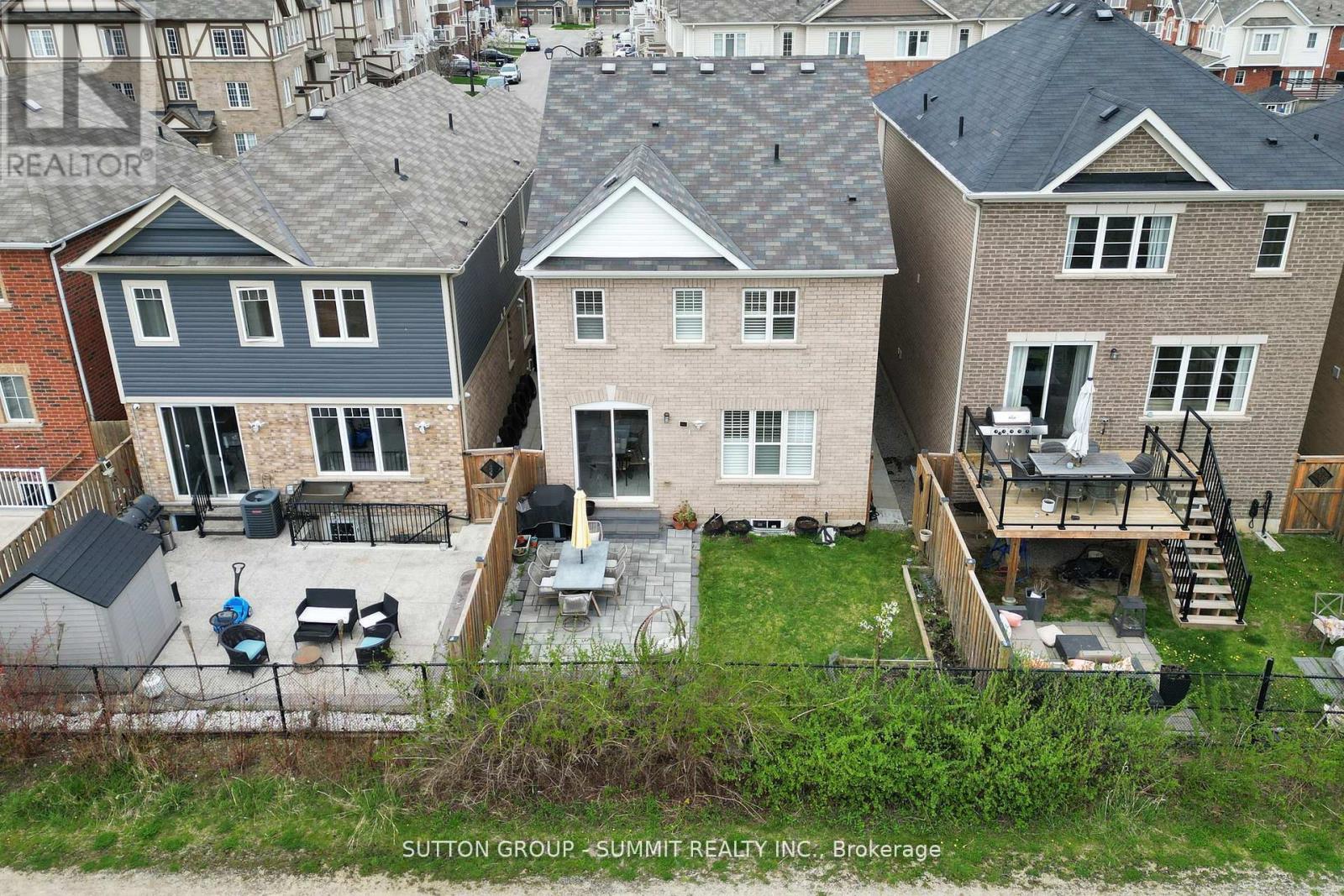 1558 Clitherow Street, Milton, Ontario  L9E 0A1 - Photo 44 - W12160554