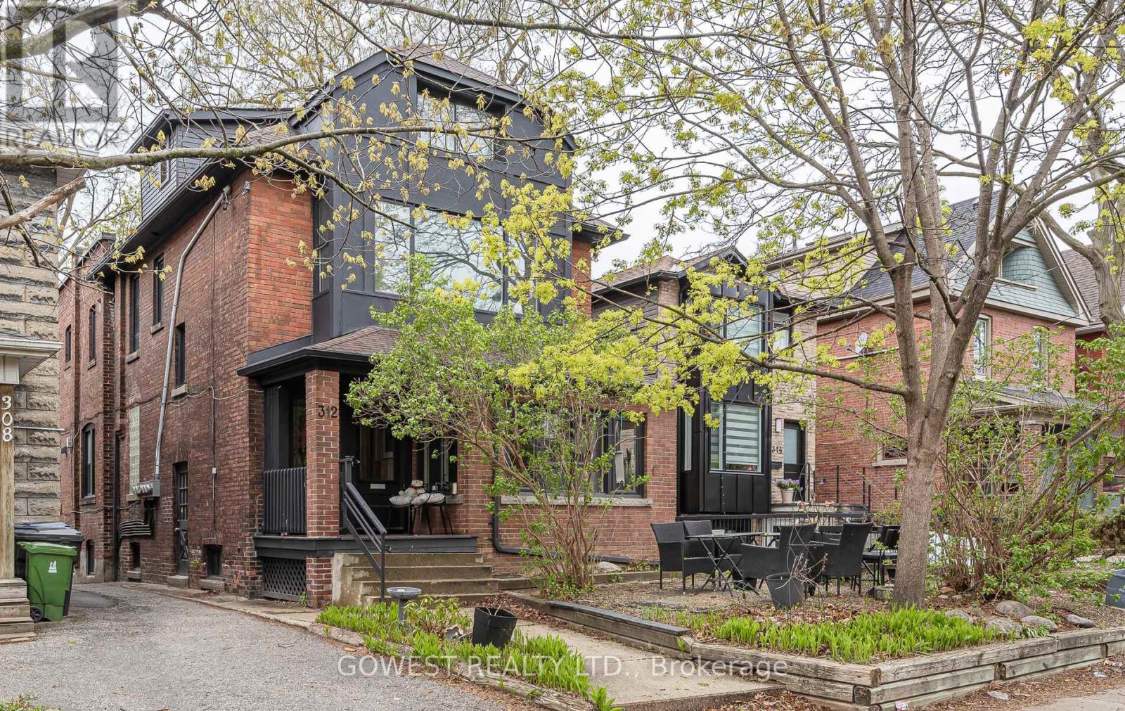 3 - 312 QUEBEC AVENUE, Toronto, Ontario